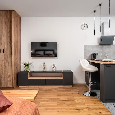 Zlota Apartments City Centre By Sun & Snow Warszawa Eksteriør billede