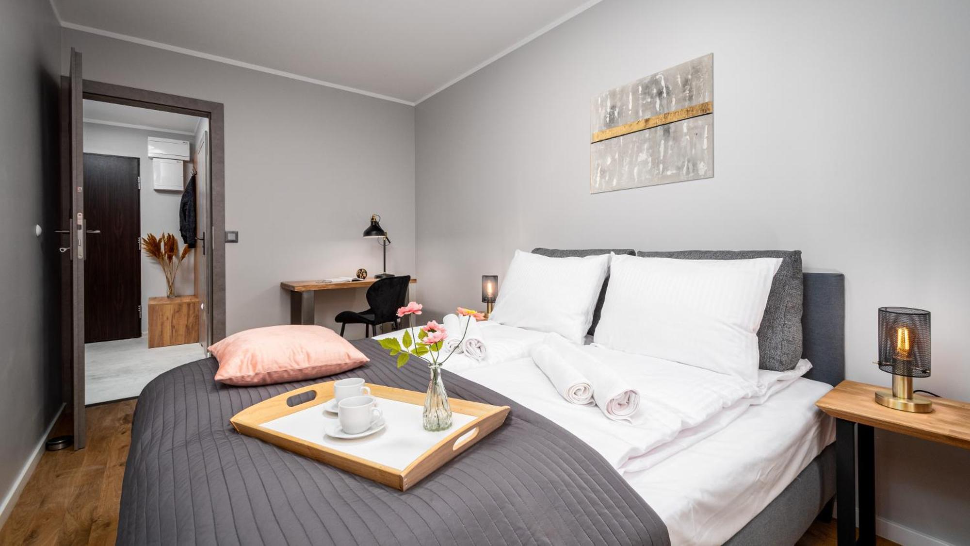 Zlota Apartments City Centre By Sun & Snow Warszawa Eksteriør billede