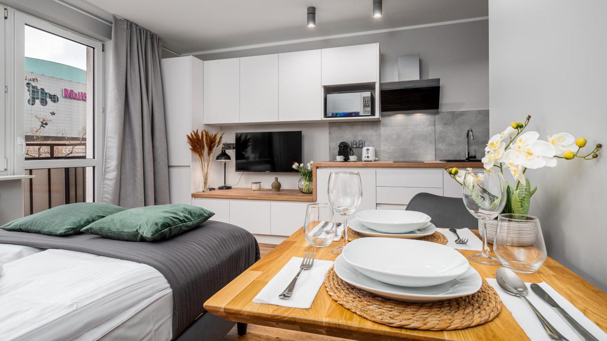 Zlota Apartments City Centre By Sun & Snow Warszawa Eksteriør billede