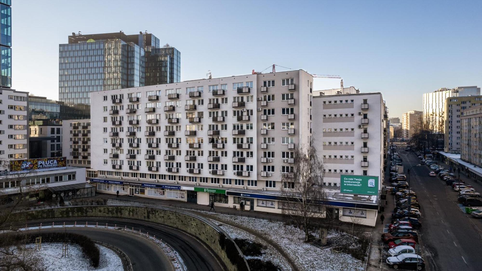 Zlota Apartments City Centre By Sun & Snow Warszawa Eksteriør billede