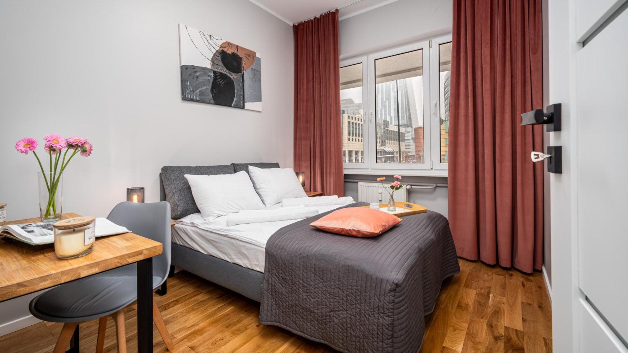 Zlota Apartments City Centre By Sun & Snow Warszawa Eksteriør billede