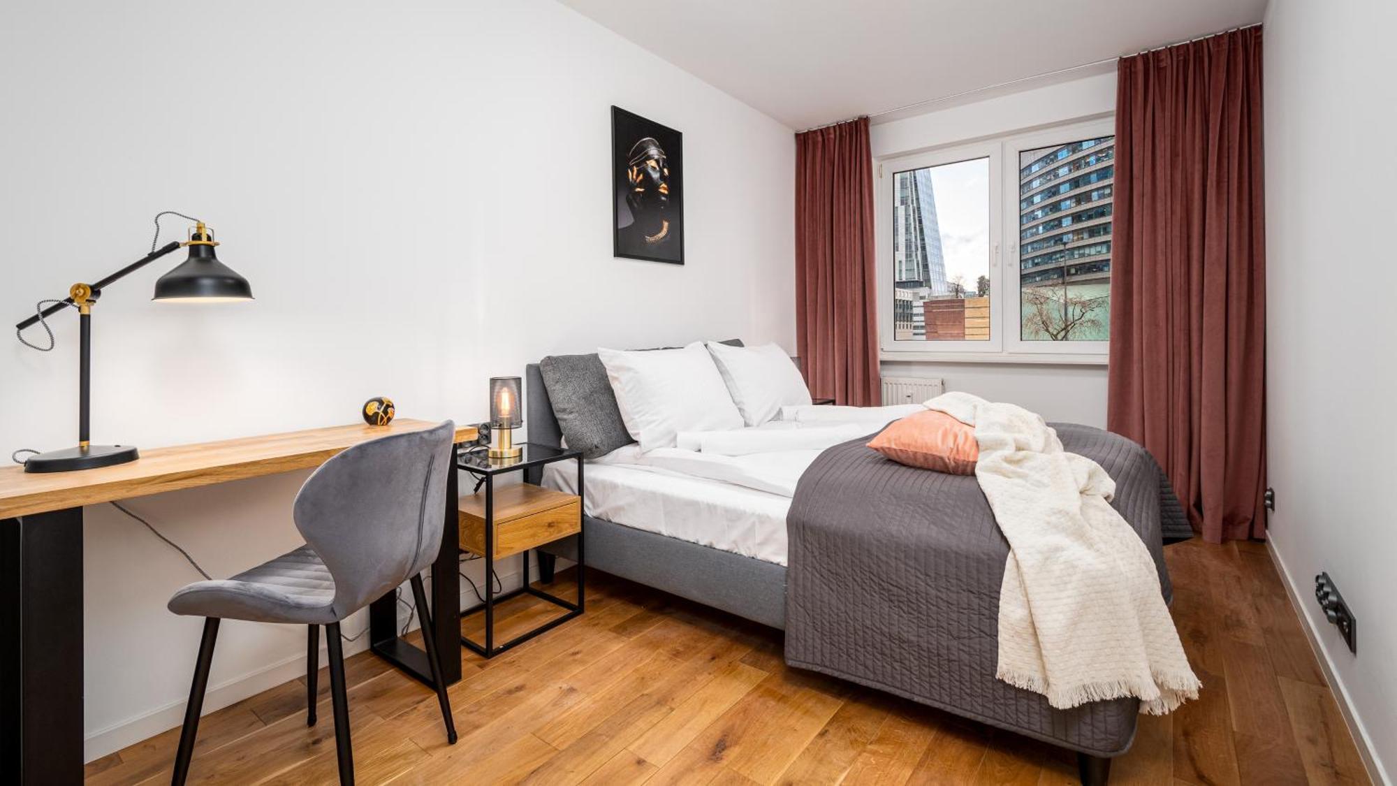 Zlota Apartments City Centre By Sun & Snow Warszawa Eksteriør billede
