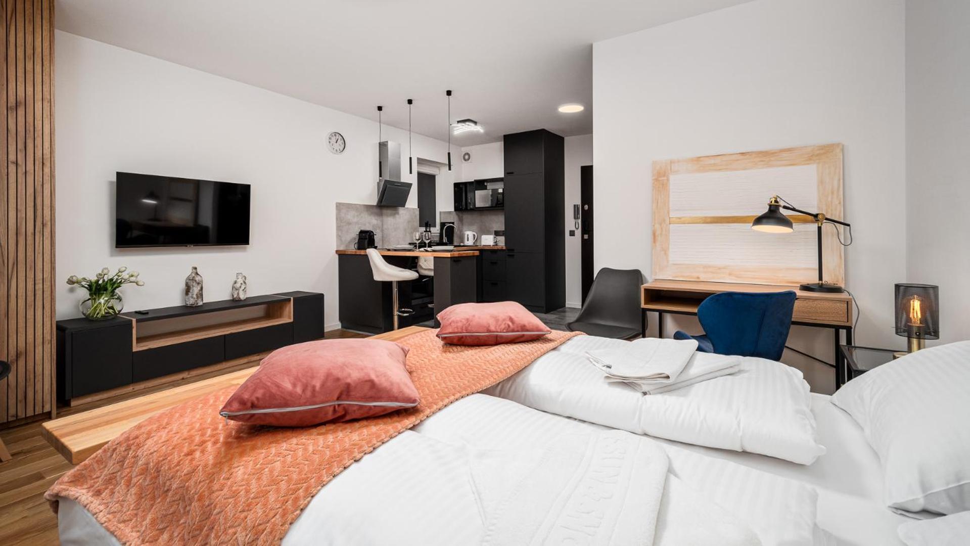 Zlota Apartments City Centre By Sun & Snow Warszawa Eksteriør billede
